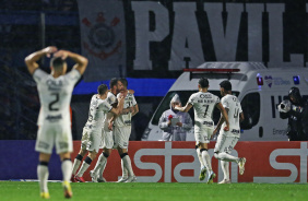 Corinthians foi empatou com o Avaí pelo Brasileirão
