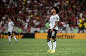 Corinthians deixou a Libertadores nesta terça-feira; Timão ainda briga pela Copa do Brasil e Brasileiro nesta temporada
