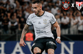 Corinthians x Atlético-GO