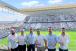 Corinthians faz contatos por nova comiss�o e F�bio Mahseredjian pode n�o interessar; saiba o motivo