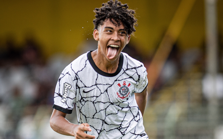O Corinthians caiu no Grupo 11 do Paulista Sub-15