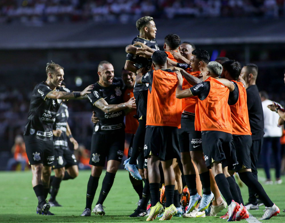 Corinthians teve boa arrecadao no pay-per-view em 2022