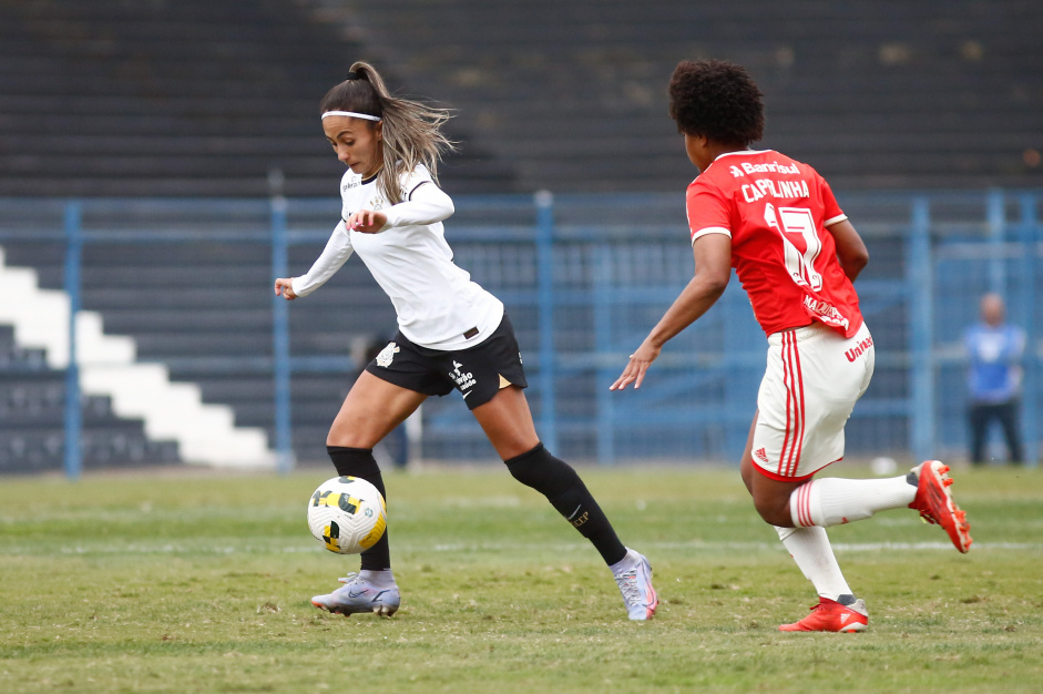 Corinthians encara o Internacional na semifinal da Supercopa Feminina 2023