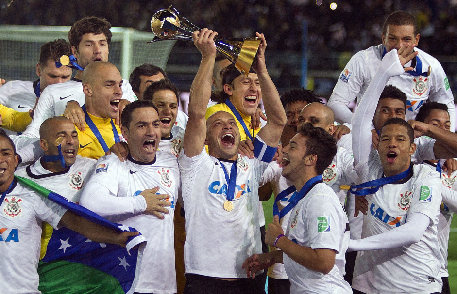 Corinthians venceu o Chelsea em 2012 e conquistou o Mundo pela segunda vez