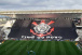Corinthians confirma descarte de bandeir�o de torcida resgatado em aterro; clube promete 'estudo'