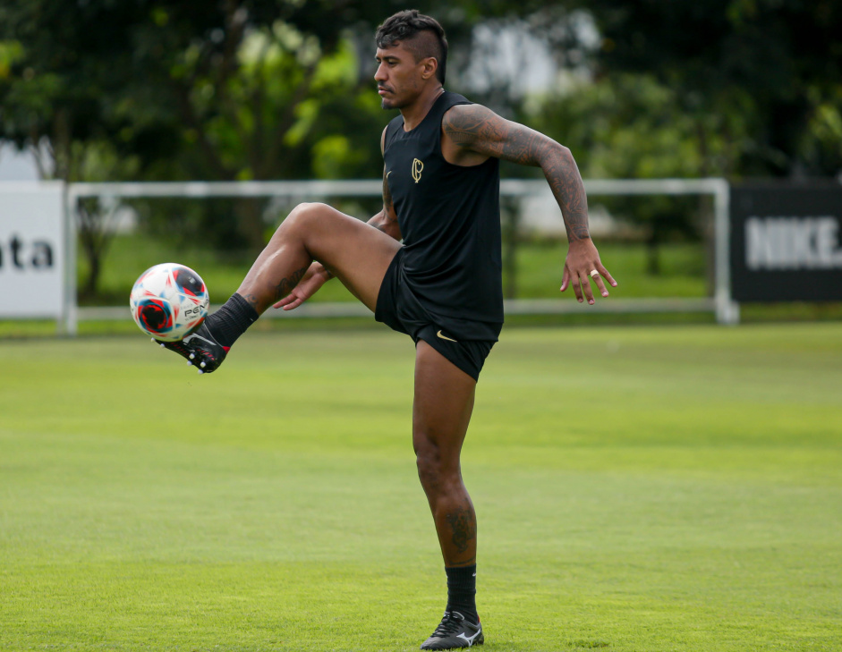 Paulinho marca primeiro gol no ano e entra para top-5 artilheiros do Corinthians no Paulista no sculo