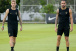 Corinthians fecha prepara��o para encarar o Santos; veja prov�vel escala��o