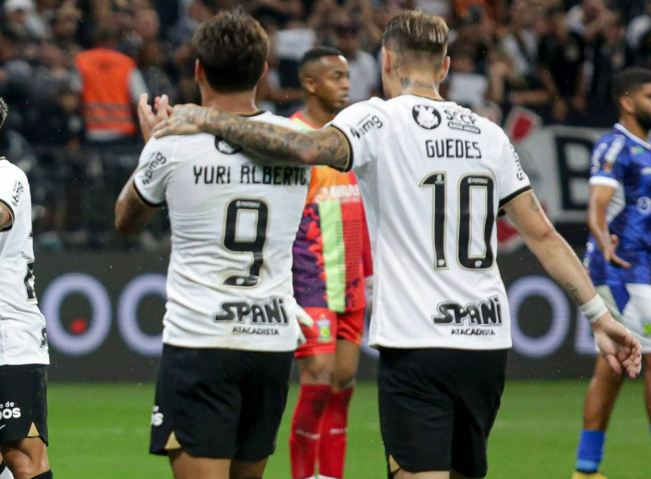 Corinthians pode ter novo patrocinador no calo nos prximos dias