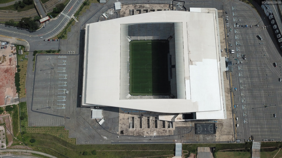 Neo Qumica Arena teve uma receita bruta de R$ 147,5 milhes em 2022