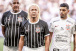�dolo do Corinthians valoriza evento solid�rio e celebra encontro com diferentes gera��es do clube