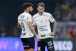 Luxemburgo explica Yuri Alberto no banco e comenta mudan�as no setor de ataque do Corinthians