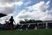 Corinthians encerra prepara��o para cl�ssico contra o Santos em dia de homenagem a Millene