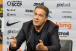 Luxemburgo avalia derrota do Corinthians e � ir�nico ao responder possibilidade de reverter o placar