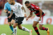 Corinthians sofre gol de cabe�a nos acr�scimos e perde para o Flamengo no Maracan�