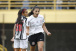 Corinthians vence partida importante contra o Atl�tico-MG e volta ao topo do Brasileiro Feminino