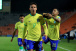 Ex-zagueiro do Corinthians � expulso em classifica��o da Sele��o; atacante contribui com assist�ncia
