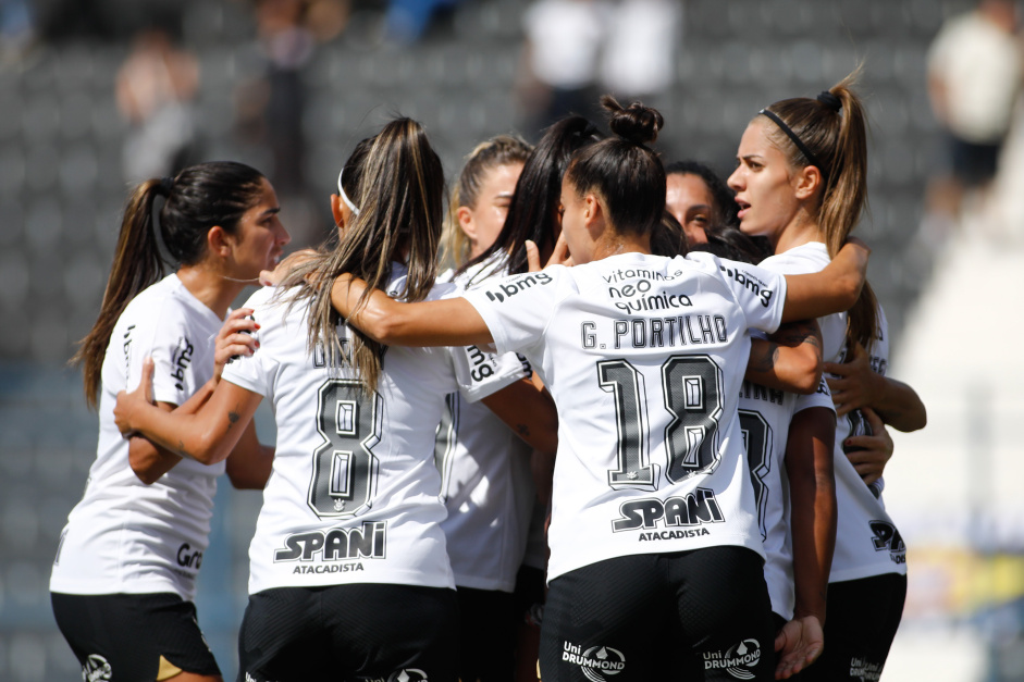 Corinthians est escalado para enfrentar o Cruzeiro pelo Brasileiro Feminino