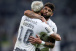 Dupla de ataque do Corinthians volta a funcionar ap�s oito jogos sem se servir; veja n�meros
