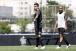 Dupla do Corinthians se posiciona e sai em defesa de Gil ap�s cr�ticas de Sheik; confira