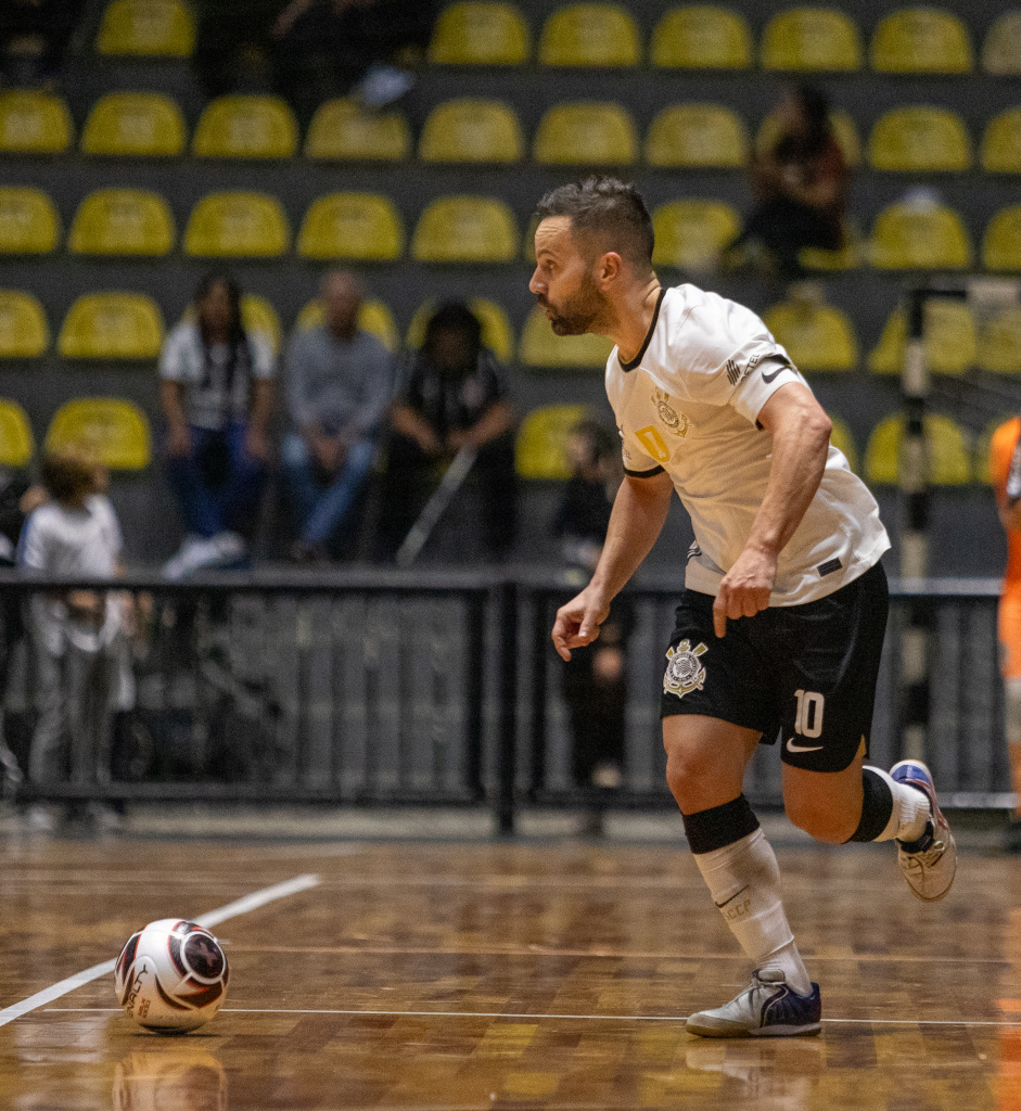 Corinthians inicia vendas para a partida das semifinais do Paulista de Futsal nesta tera-feira