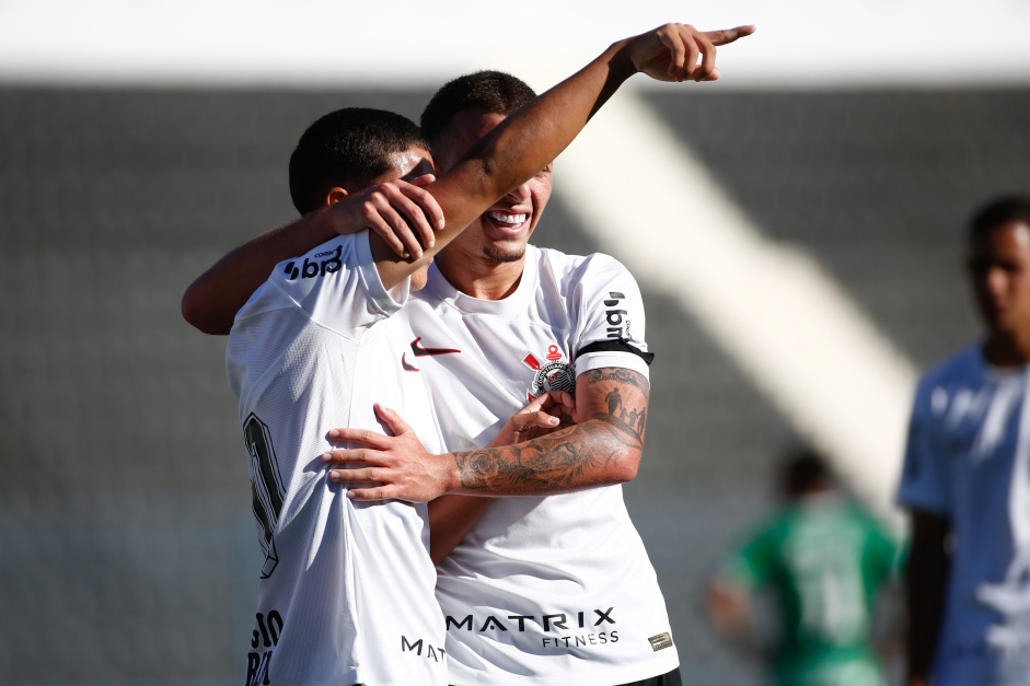 O Corinthians conheceu os detalhes das oitavas de final da Copa do Brasil Sub-20