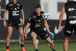 Corinthians realiza atividade t�tica visando cl�ssico contra o Palmeiras pelo Brasileir�o