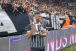 Ed�lson festeja jogo festivo contra Real Madrid e comenta reencontro com Karembeu
