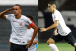Dupla exalta classifica��o do Corinthians sobre o Santos na Copa do Brasil Sub-20