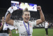 Tamires deixa cr�ticos do futebol feminino de lado e prefere gl�ria pelo Corinthians