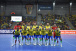 Ala do Corinthians participa de vit�ria da Sele��o na estreia da Copa das Na��es de Futsal