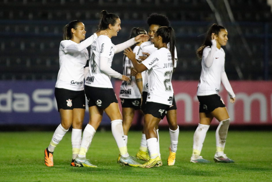 Corinthians conhece adversrio da semifinal do Paulisto Feminino