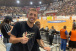 Dupla do Corinthians Sub-20 marca presen�a em final do Paulista de Futsal no Parque S�o Jorge