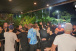 Retorno ao hotel do Corinthians tem forte protesto e conversa de Duilio com torcedores; veja v�deo