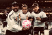 'Pai, eu t� famoso!': conhe�a a crian�a que viralizou chorando durante jogo do Corinthians