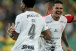 Corinthians sobe duas posi��es e amplia dist�ncia para o Z4 ap�s vitoria no Brasileir�o; veja tabela