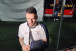 Meia aparece com bra�o imobilizado e preocupa o Corinthians; jogador passar� por exames