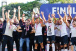 Destaque nos campeonatos e despedida de t�cnico: relembre a temporada do Corinthians Sub-17