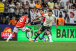 Matheus Ara�jo lamenta chances perdidas pelo Corinthians em derrota para o Internacional