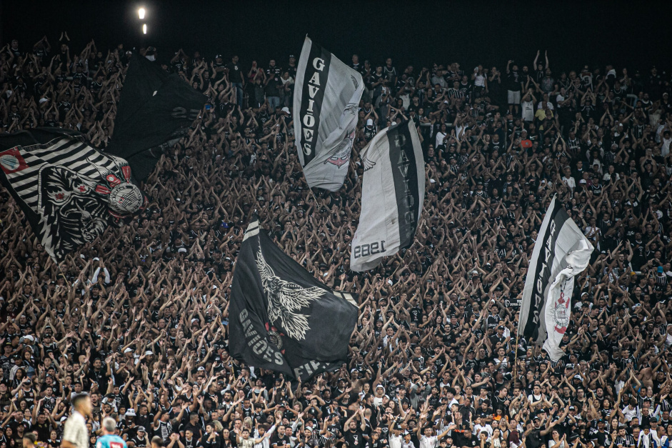 Corinthians fecha 2023 com alto engajamento nas redes sociais