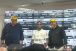 Diego Palacios � apresentado e fala pela primeira vez como jogador do Corinthians