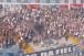 Torcida do Corinthians 'toma banho' de mangueira em meio a calor em jogo da Copinha; veja v�deos