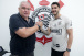 Corinthians anuncia contrata��o de Gustavo Henrique; veja detalhes do contrato