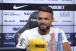 Raniele promete ra�a em campo e diz que pode ajudar o Corinthians de diversas formas