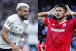 Yuri Alberto x Pedro Raul: alvo do Corinthians rivaliza em gols e jogo com atual camisa 9 do clube