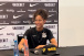 Gi Fernandes detalha les�o muscular e comenta possibilidade de atuar em outra posi��o no Corinthians