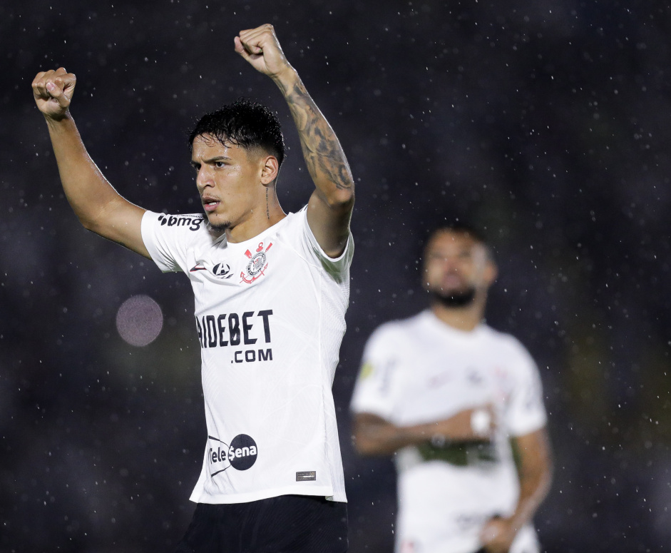 Corinthians subiu uma posio na classificao geral do Paulista