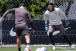 Corinthians atualiza quadro m�dico de C�ssio e dupla de ataque antes da estreia na Copa do Brasil