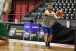 Jogadores do Corinthians se emocionam com jogo da Sele��o de Basquete no Parque S�o Jorge
