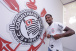 Cac� exalta grande oportunidade de jogar pelo Corinthians e revela idolatria por ex-jogador do clube
