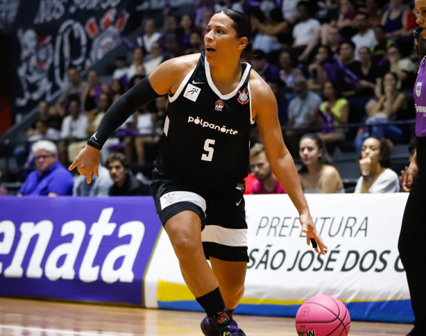 Corinthians vence o Blumenau com facilidade pela LBF